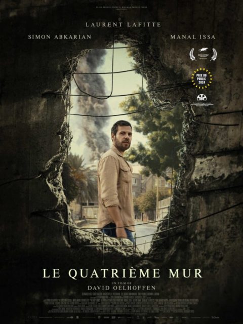 Vendredi 15 Novembre 2024 à 21h / Cinéma Véo Muret, Le Quatrième Mur